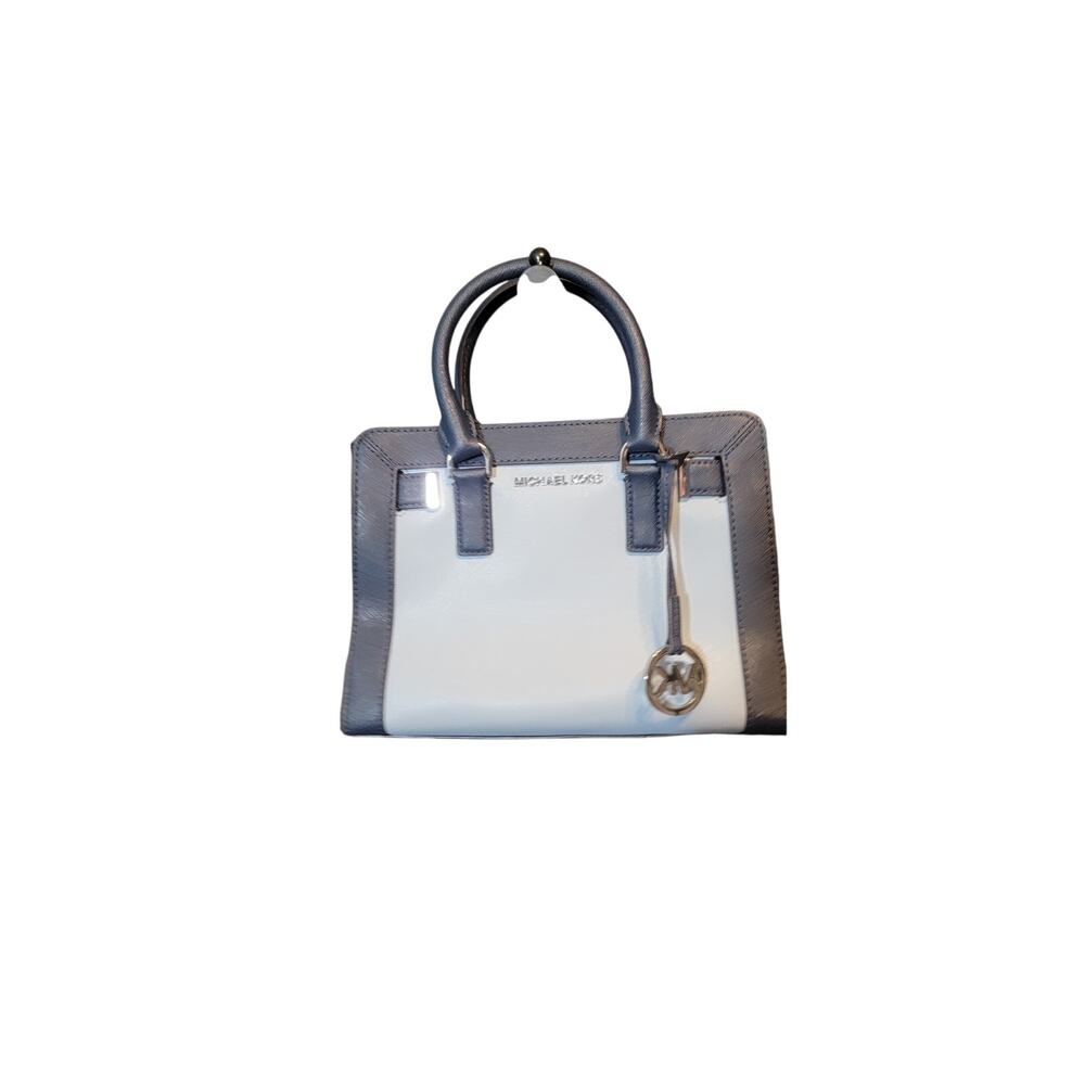 MK Dillon Top Zip Small Satchel